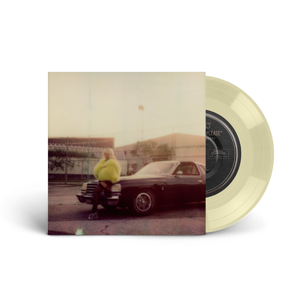 Please Please Please Single 45T - Store Sabrina Carpenter