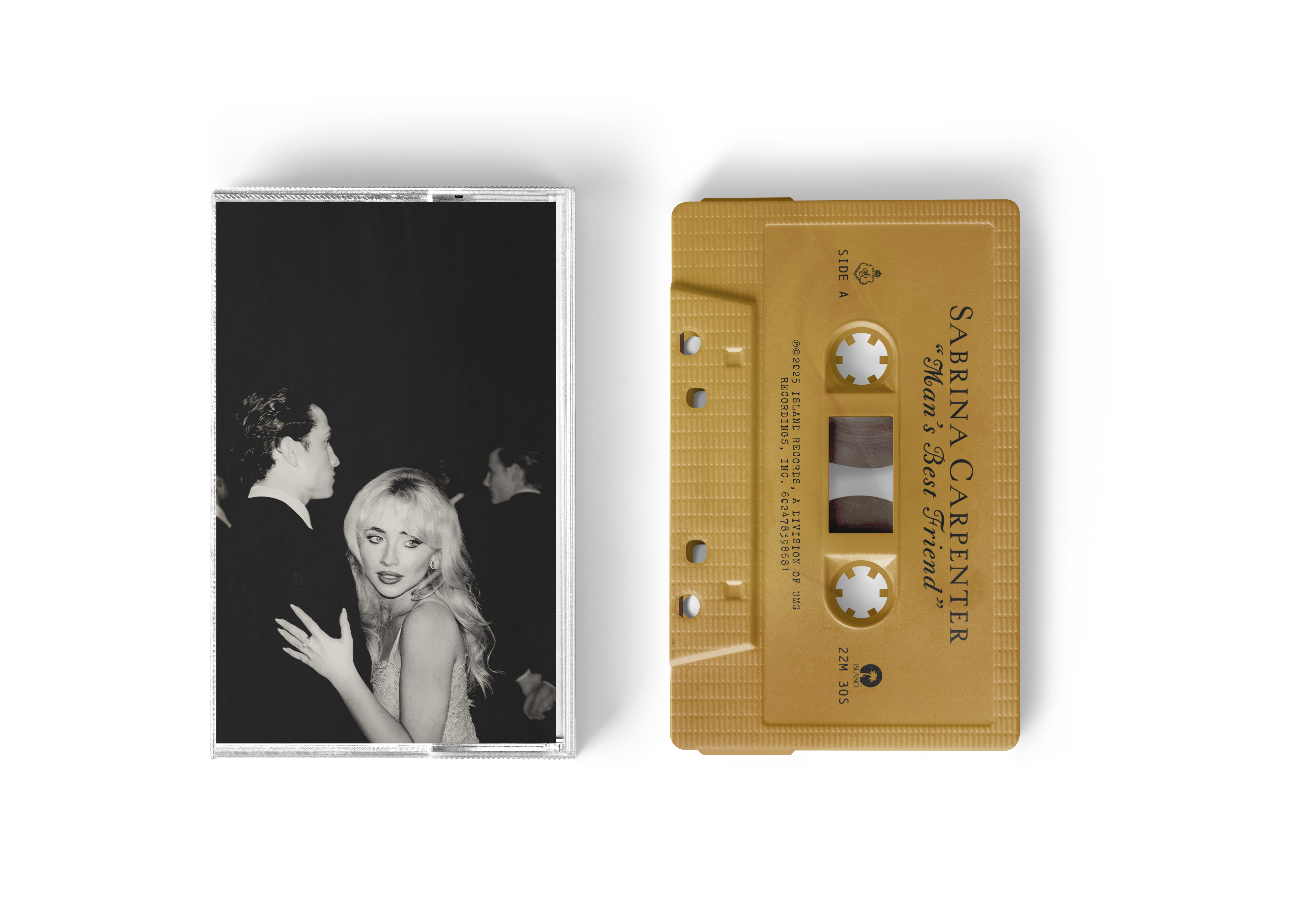 Man's Best Friend Alt Cover Cassette