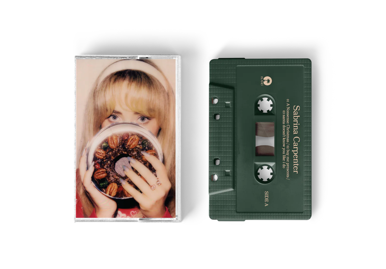 fruitcake cassette