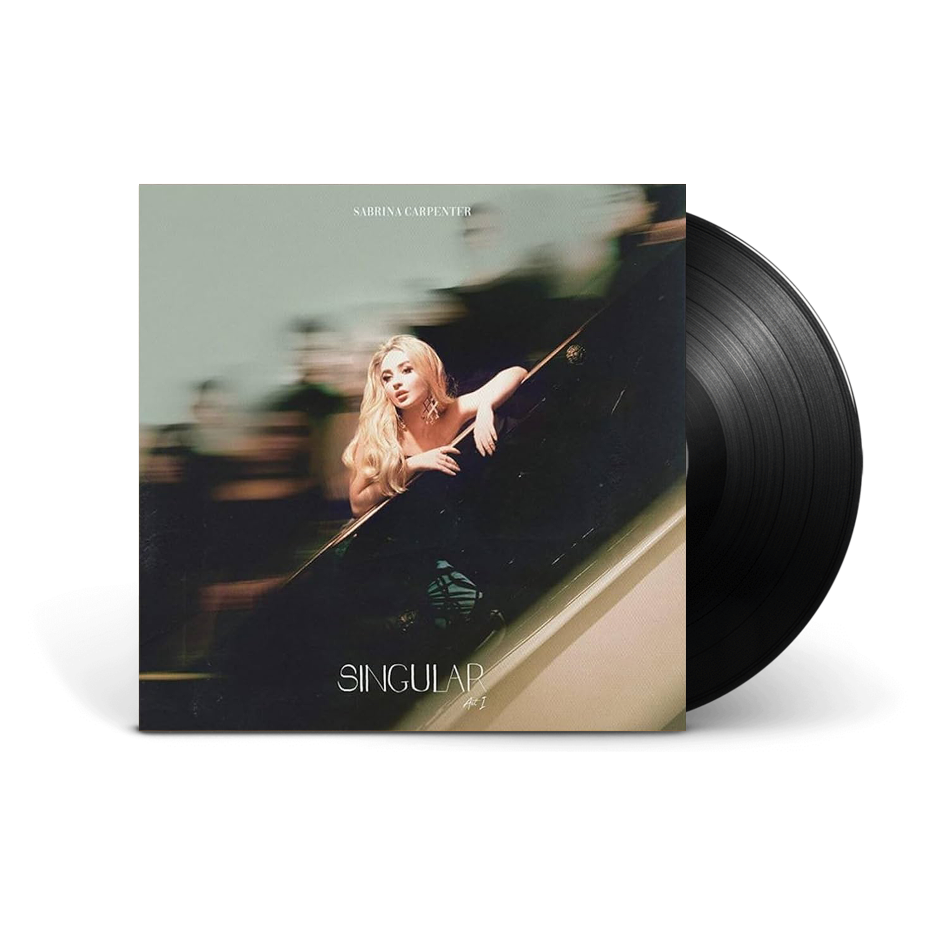 Singular Act II - Vinyle