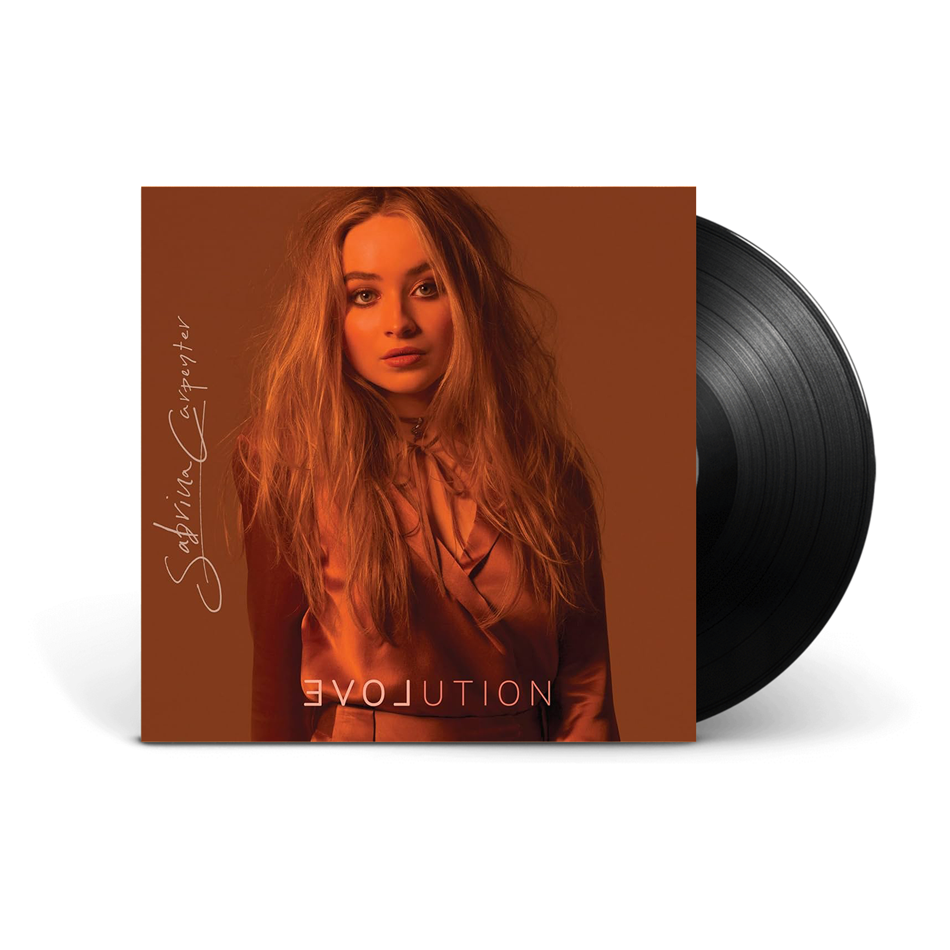 EVOLution - Vinyle