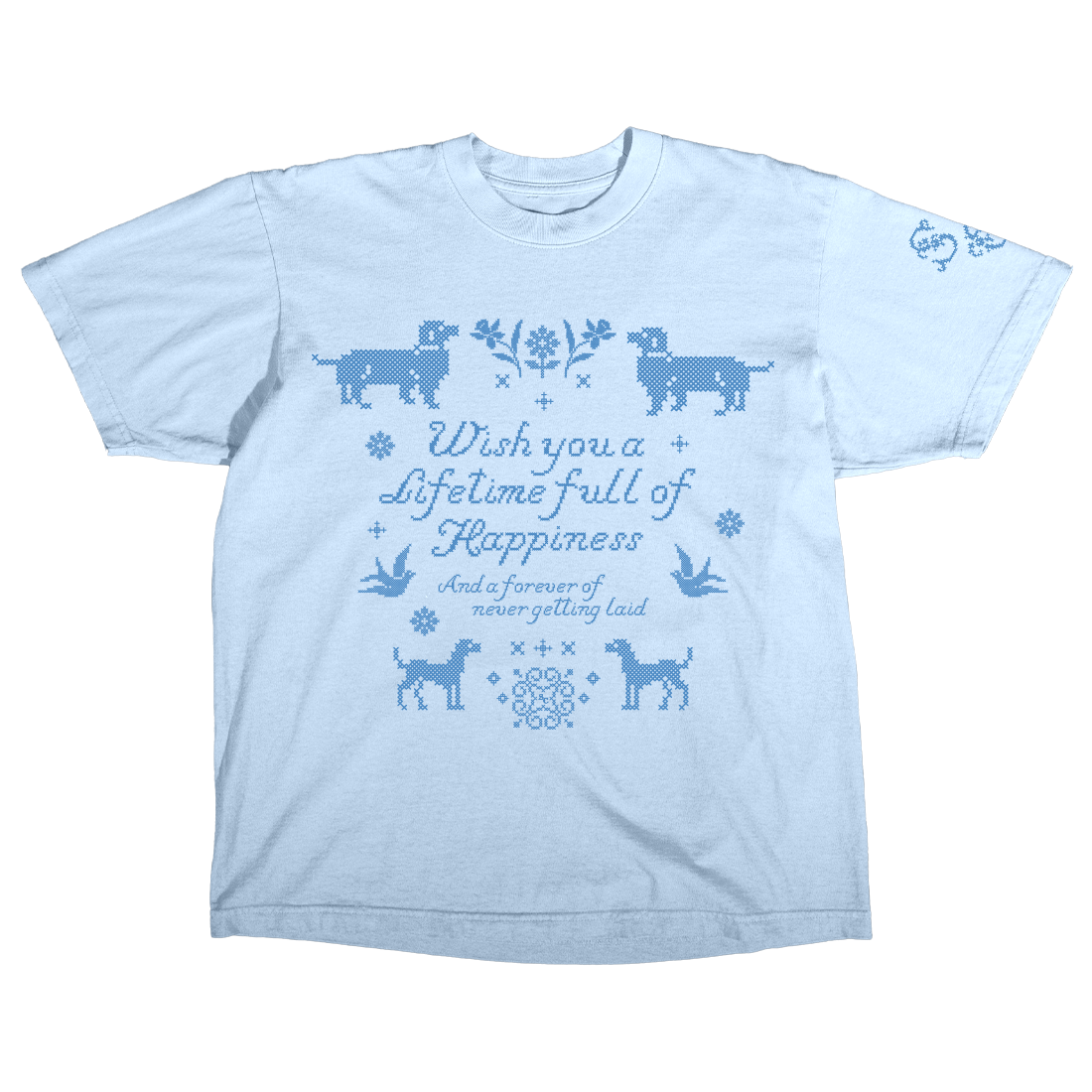 Lifetime Full of Happiness T-Shirt