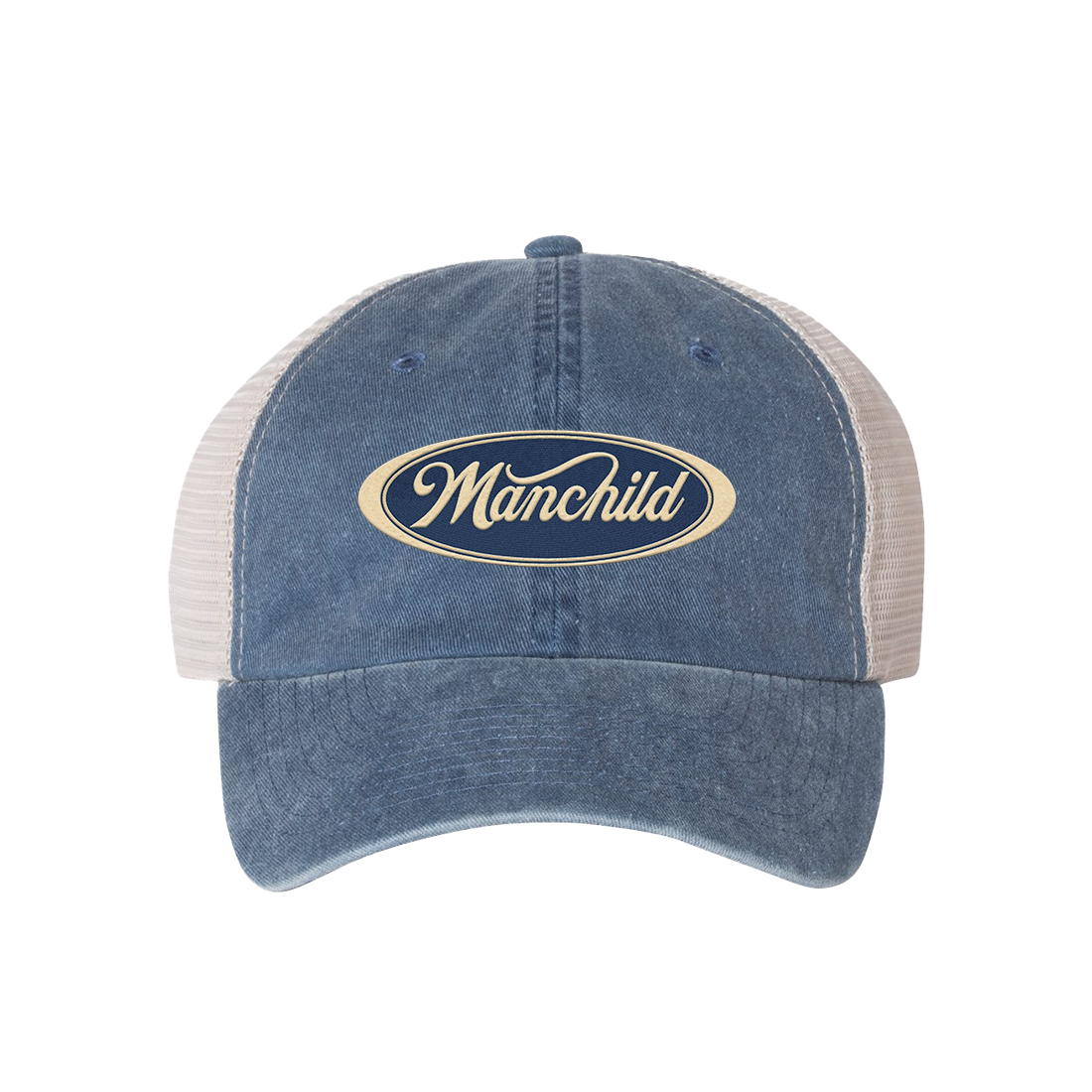 Manchild Patch Casquette