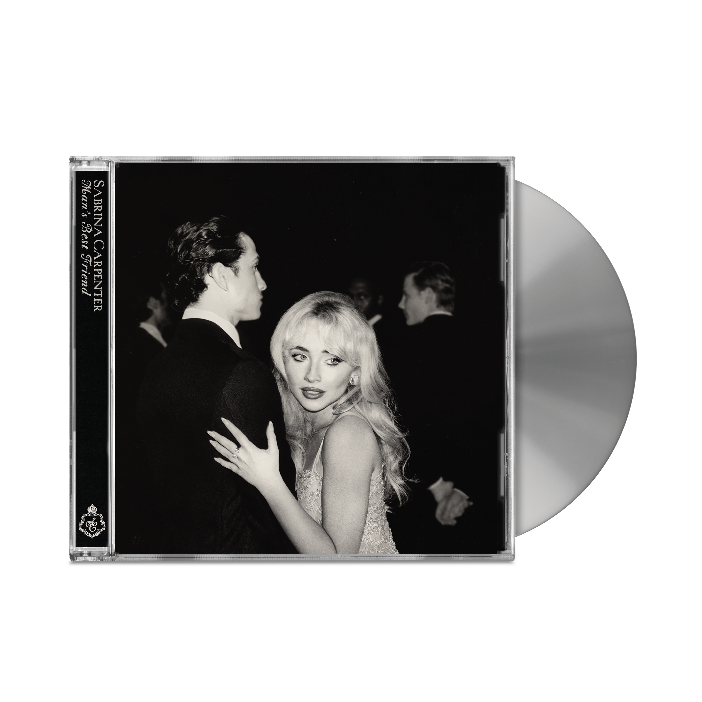 Man's Best Friend Alt Cover CD