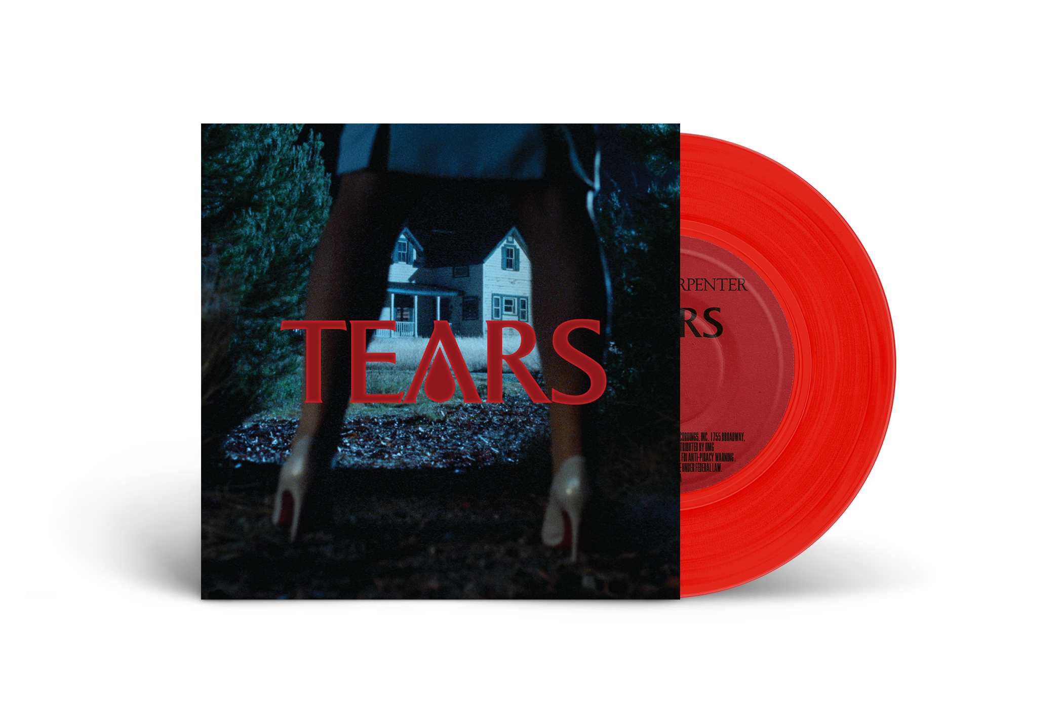 Tears 7in Single