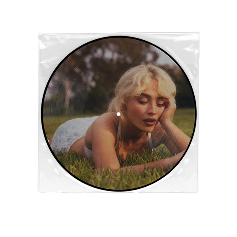 Man's Best Friend Exclusive Spotify Picture Disc - Store Sabrina Carpenter