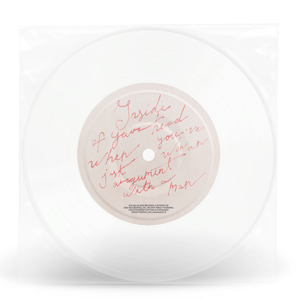 Manchild Single 7in